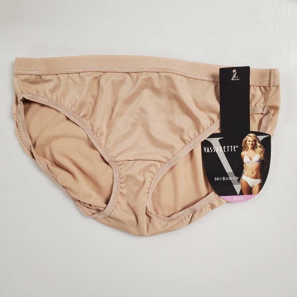 vassarette Other - Vintage Vassarette No ride-up Bikini